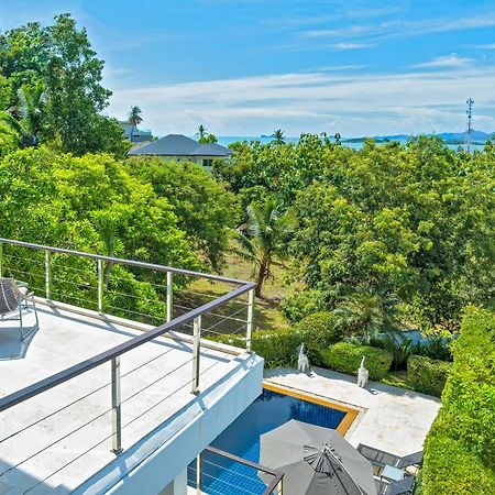 3 Bedroom Luxury 5 Star Seaview Villa Esprit Sdv087-By Samui Dream Villas 邦拉 外观 照片