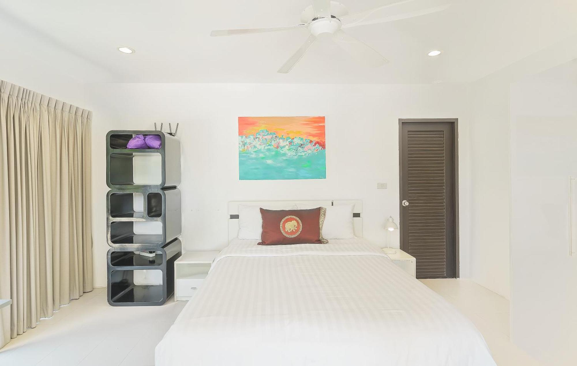 3 Bedroom Luxury 5 Star Seaview Villa Esprit Sdv087-By Samui Dream Villas 邦拉 外观 照片