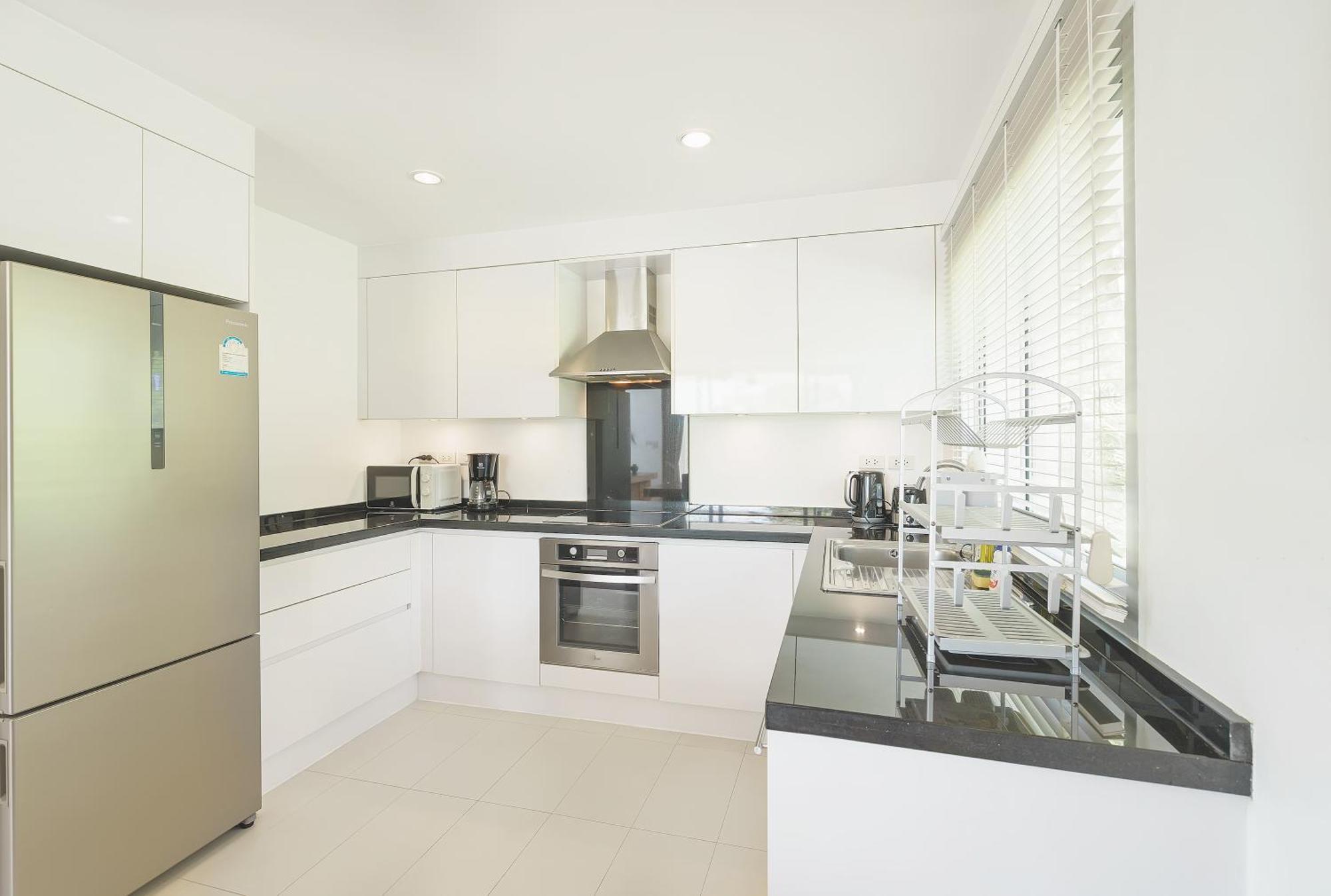 3 Bedroom Luxury 5 Star Seaview Villa Esprit Sdv087-By Samui Dream Villas 邦拉 外观 照片