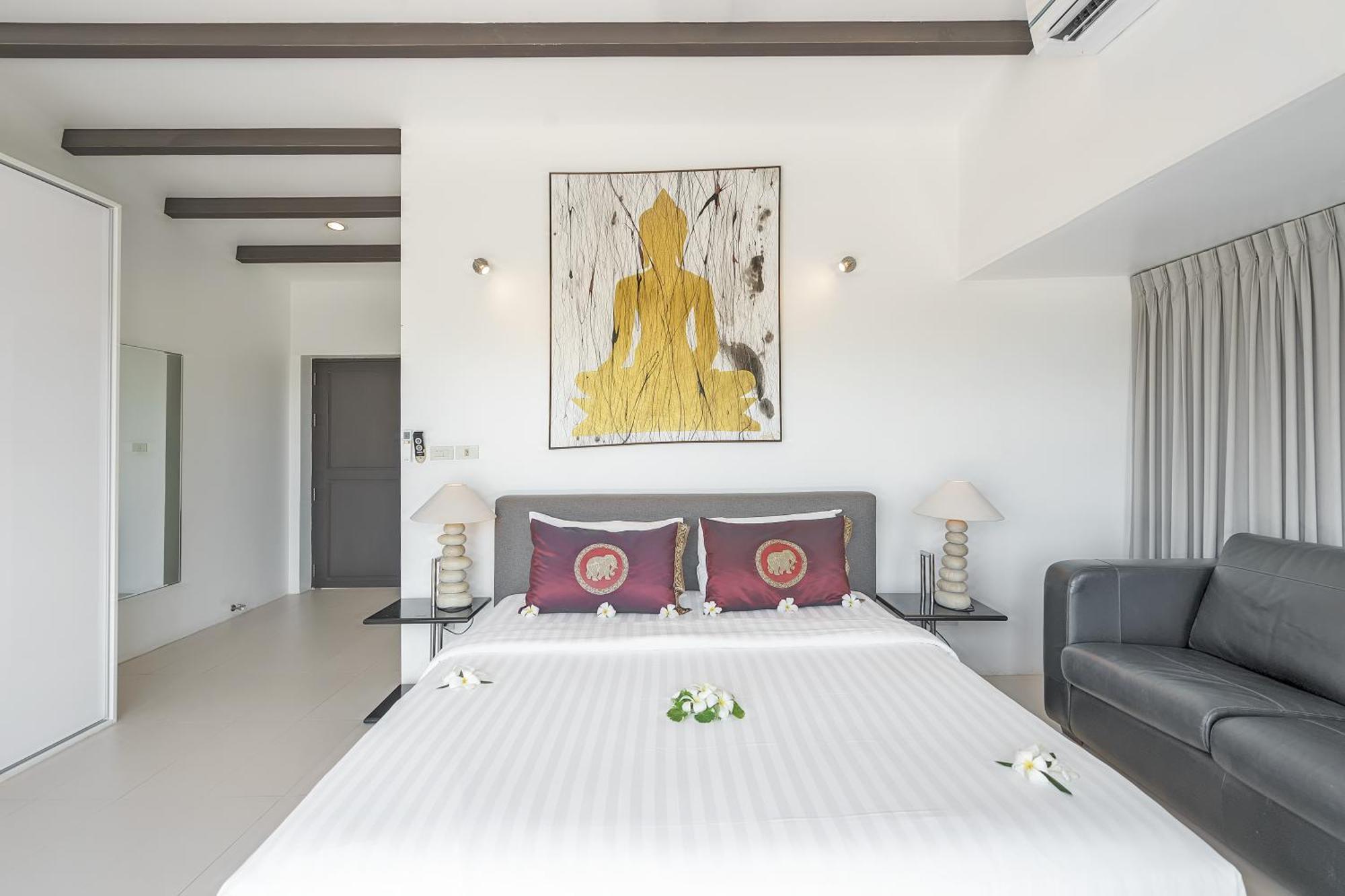 3 Bedroom Luxury 5 Star Seaview Villa Esprit Sdv087-By Samui Dream Villas 邦拉 外观 照片