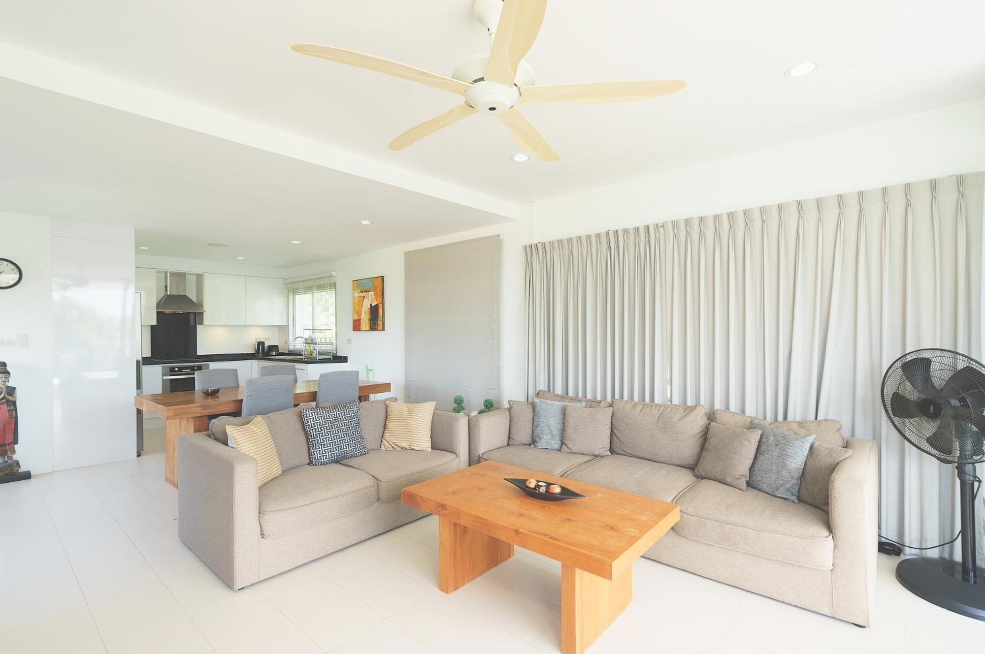 3 Bedroom Luxury 5 Star Seaview Villa Esprit Sdv087-By Samui Dream Villas 邦拉 外观 照片