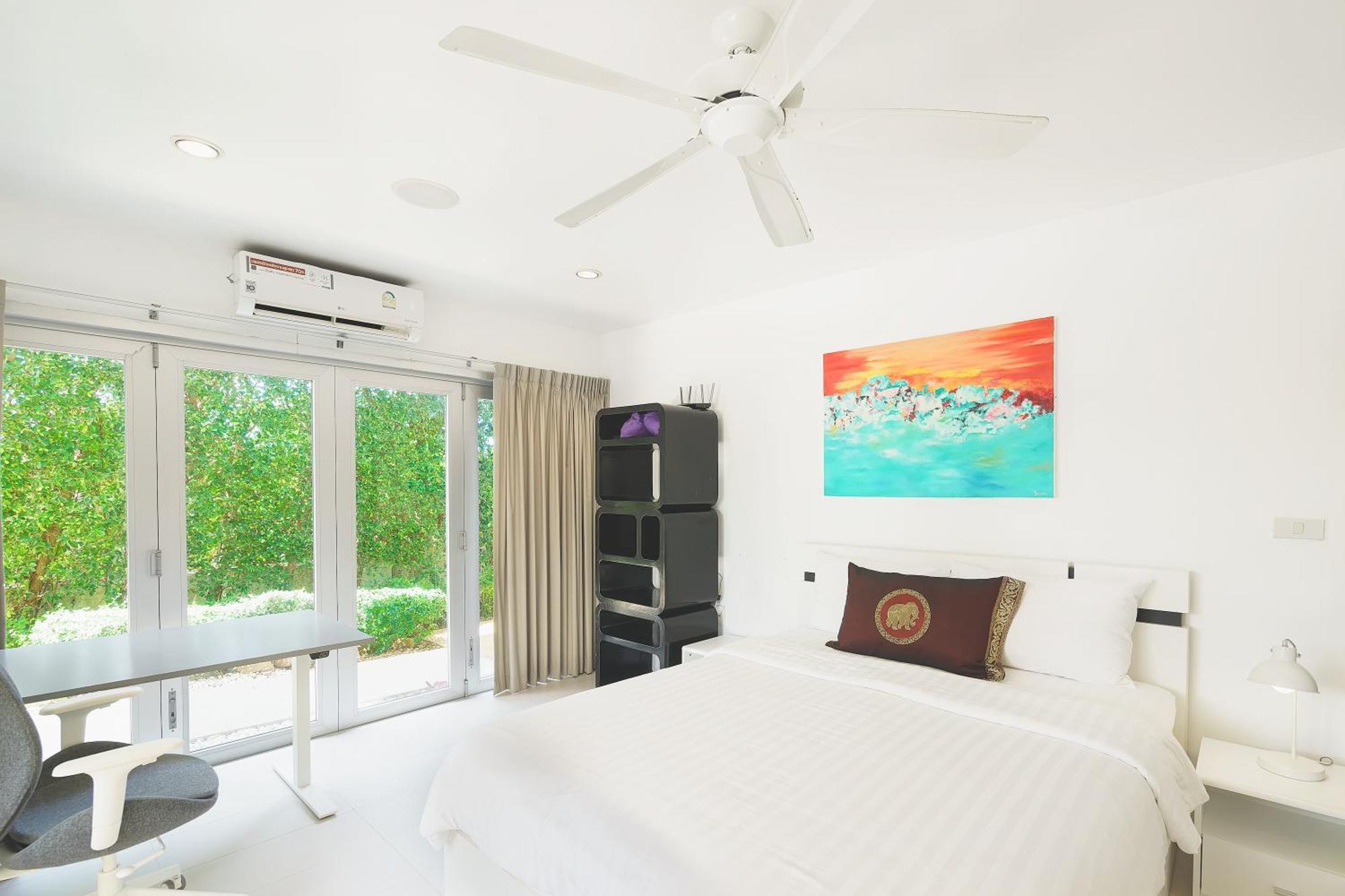 3 Bedroom Luxury 5 Star Seaview Villa Esprit Sdv087-By Samui Dream Villas 邦拉 外观 照片