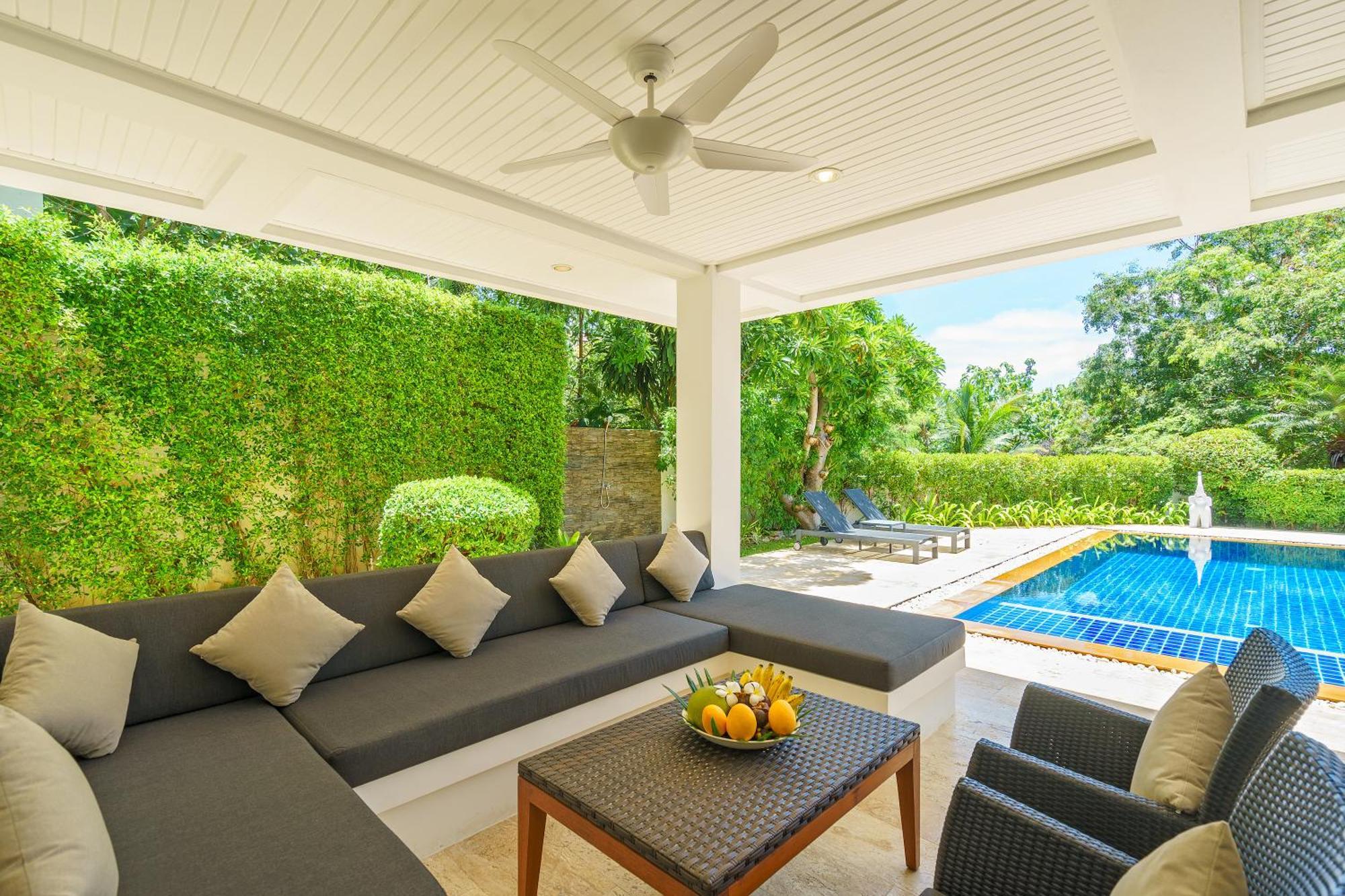 3 Bedroom Luxury 5 Star Seaview Villa Esprit Sdv087-By Samui Dream Villas 邦拉 外观 照片