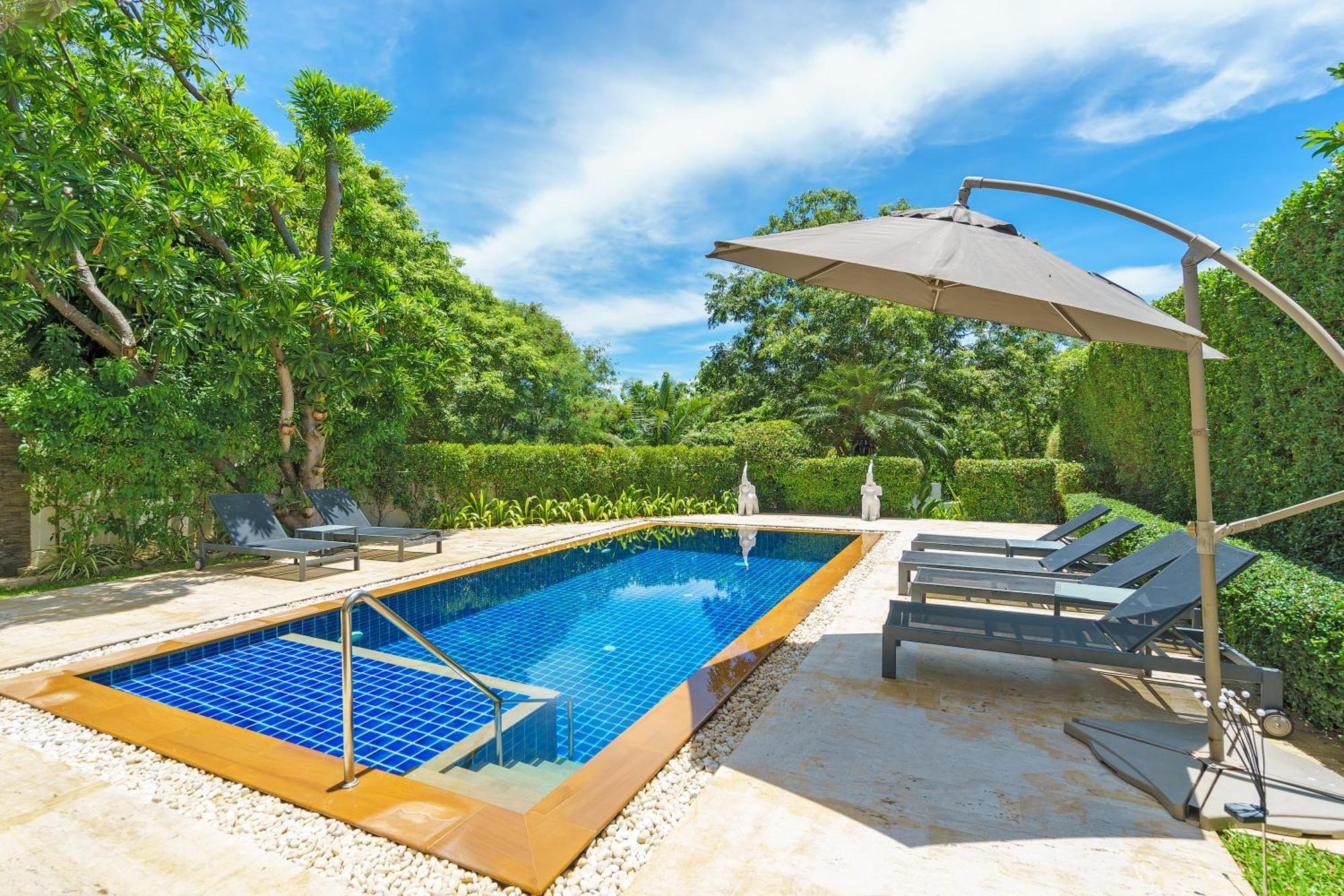 3 Bedroom Luxury 5 Star Seaview Villa Esprit Sdv087-By Samui Dream Villas 邦拉 外观 照片