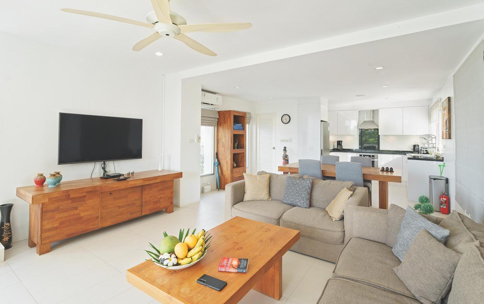 3 Bedroom Luxury 5 Star Seaview Villa Esprit Sdv087-By Samui Dream Villas 邦拉 外观 照片