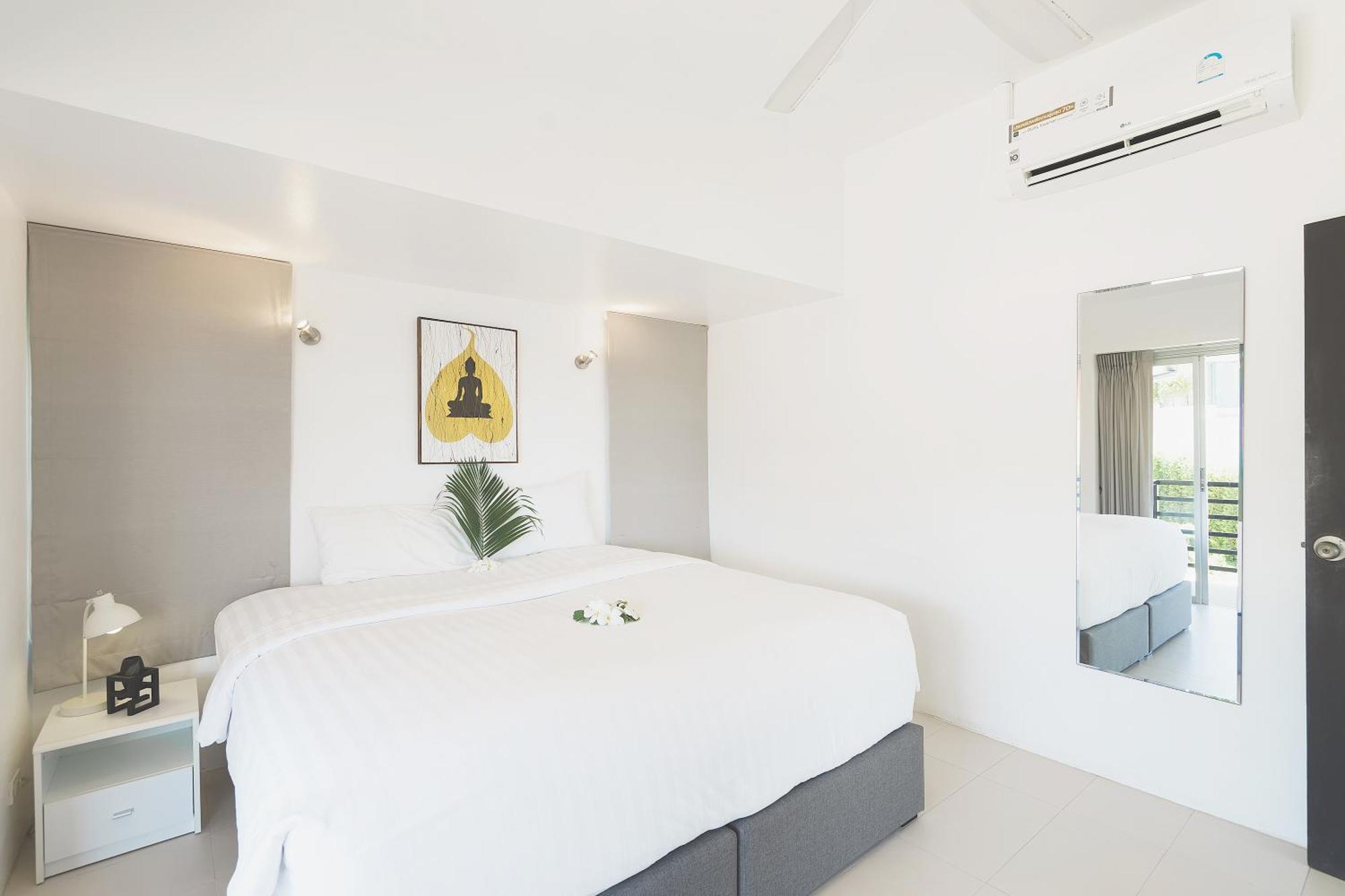 3 Bedroom Luxury 5 Star Seaview Villa Esprit Sdv087-By Samui Dream Villas 邦拉 外观 照片